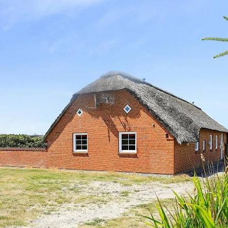 Traditional Holiday In Jutland With Pool Hébergement de vacances
