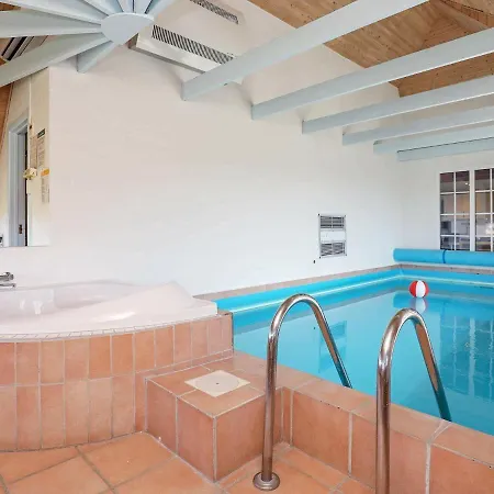 Traditional Holiday In Jutland With Pool * Harboør