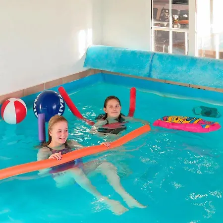 Traditional Holiday In Jutland With Pool *