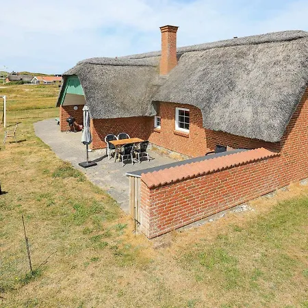 Traditional Holiday In Jutland With Pool Hébergement de vacances *