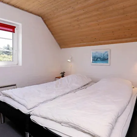 Traditional Holiday In Jutland With Pool Harboør
