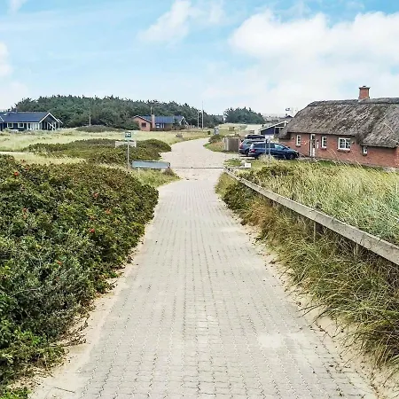 Traditional Holiday In Jutland With Pool *