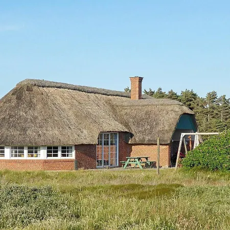 Hébergement de vacances Traditional Holiday In Jutland With Pool Harboør