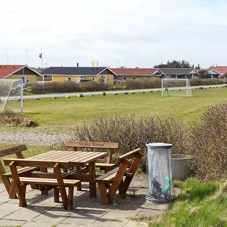 Hébergement de vacances Traditional Holiday In Jutland With Pool Harboør