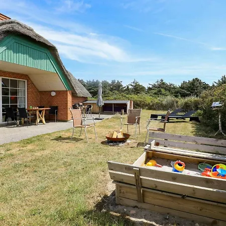 Traditional Holiday In Jutland With Pool * Harboør