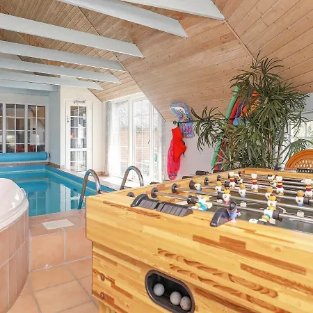 Traditional Holiday In Jutland With Pool *