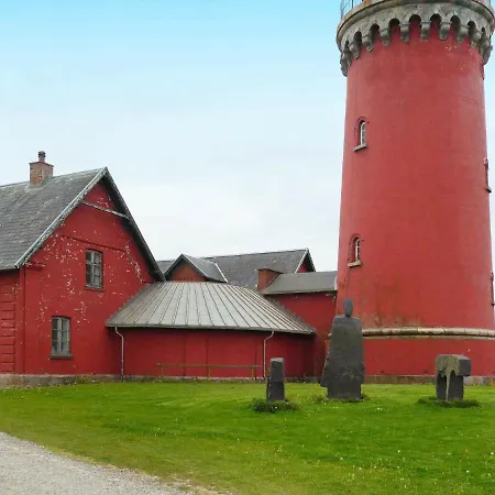 Traditional Holiday In Jutland With Pool * Harboør